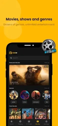 pikashow-tv Movies and shows